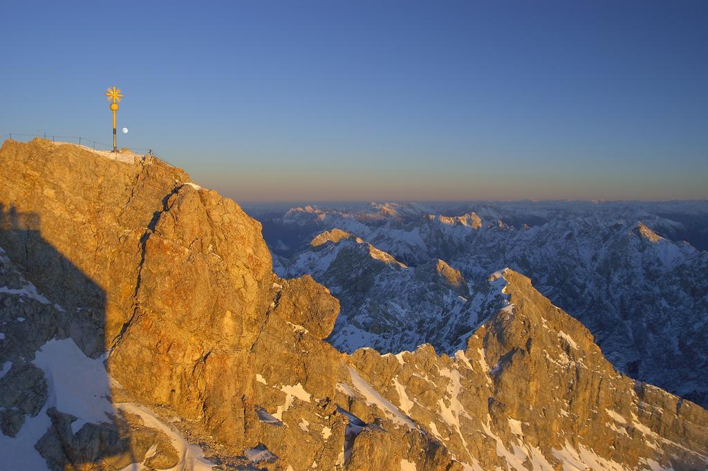 Ferienappartment Zürker Garmisch-Partenkirchen Buitenkant foto