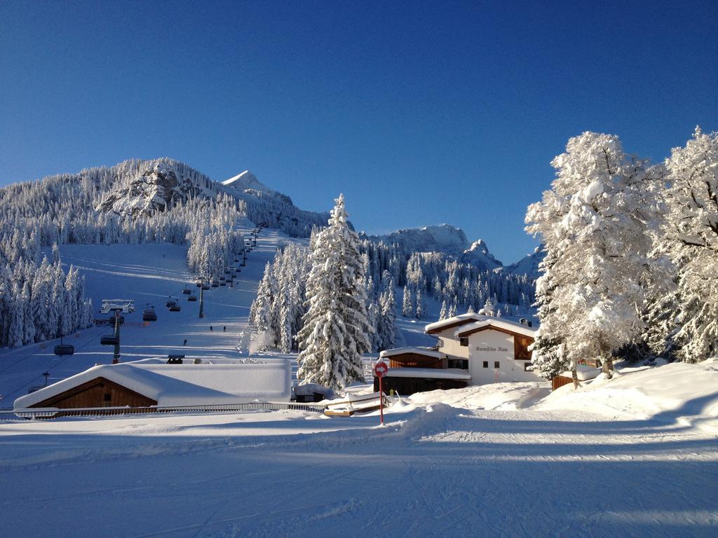 Ferienappartment Zürker Garmisch-Partenkirchen Buitenkant foto